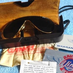 Wings Bausch & Lomb Sunglasses